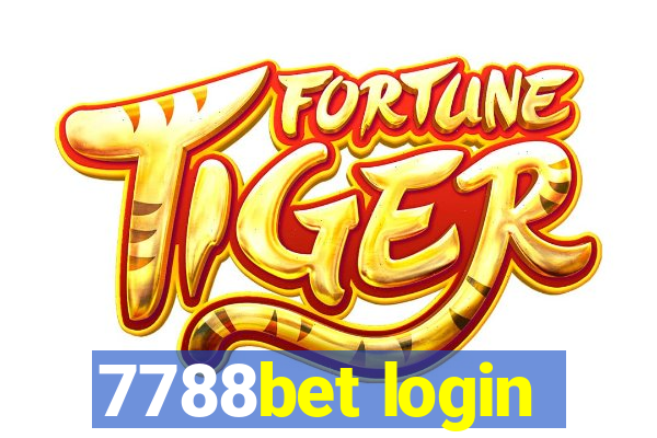 7788bet login